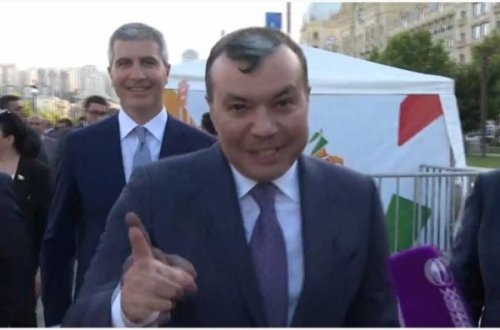 Sahil Babayevdən etiraz edən qazilərlə bağlı ŞOK AÇIQLAMA - VİDEO