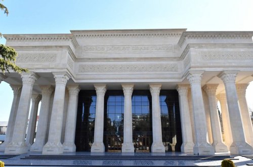 Gəncə Dövlət Dram Teatrına yeni baş rejissor təyin edilib