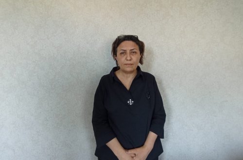 Şirvanda dələduzluq edən qadın saxlanılıb