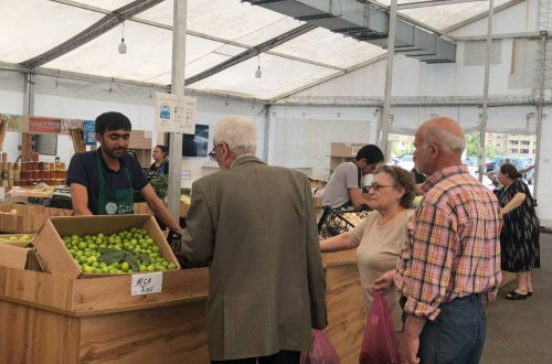 11-12 iyun tarixlərində “Kənddən Şəhərə” həftəsonu yarmarkaları təşkil olunacaq