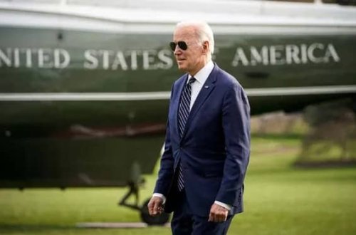 Biden G7 və NATO sammitləri üçün Almaniya və İspaniyaya səfər edəcək