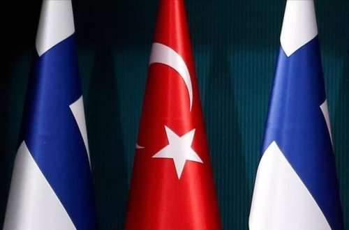 Finlandiya naziri: “Türkiyə ilə birgə işləməyi vacib bilirik”