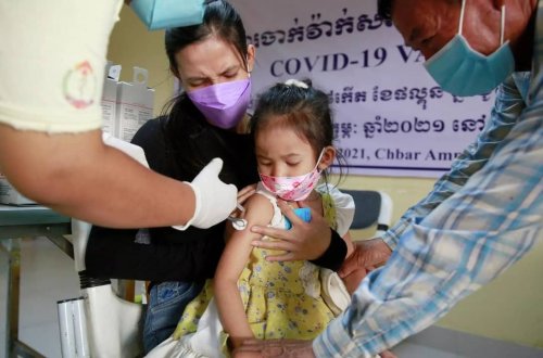 Kamboca Səhiyyə Nazirliyi: “Ölkədə Covid-19 bitdi”