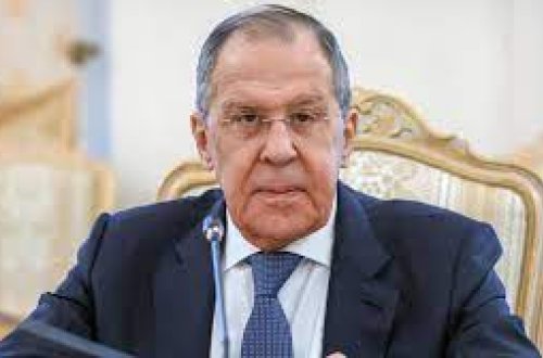 Lavrov: “Azərbaycan-Ermənistan münasibətlərinin tam normallaşmasında maraqlıyıq”