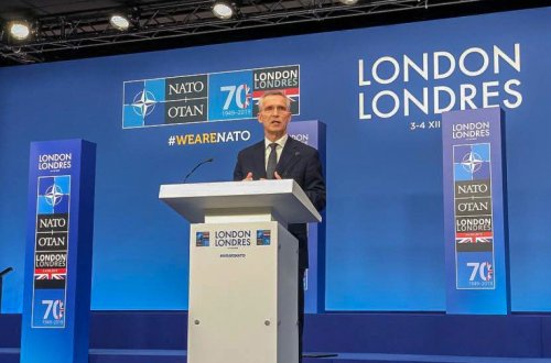 NATO Baş katibi Şoltsla Finlandiya və İsveçin üzvlüyünü müzakirə edib