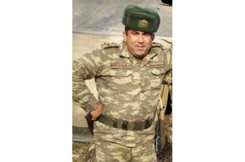 Vətən müharibəsinin iştirakçısı olmuş polkovniki maşın vurub öldürüb - FOTO - YENİLƏNİB