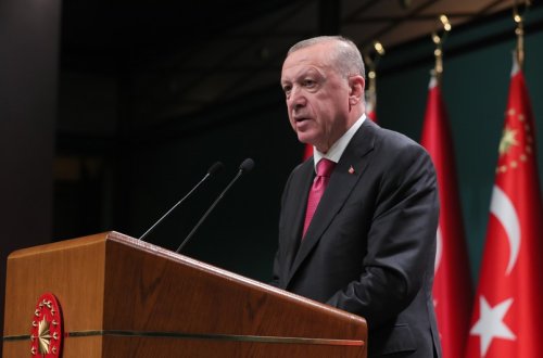 Ərdoğan: “Seçkilərdə namizəd olacağam”