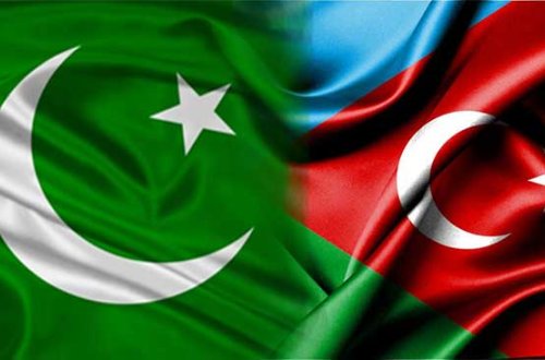 Azərbaycan və Pakistan diplomatik münasibətlərin qurulmasının 30 illiyini qeyd edib - YENİLƏNİB