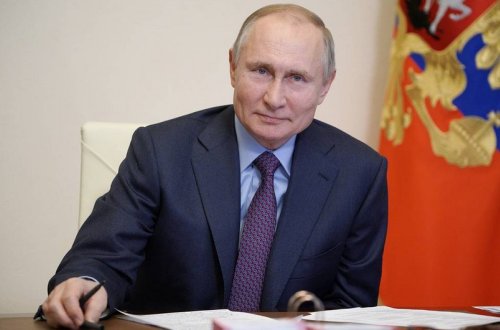 Putin özünü I Pyotrla müqayisə edib: “Qayıtmaq və güclənmək bizim də payımıza düşdü”