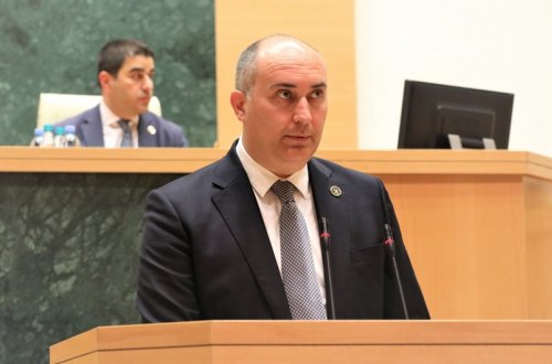 Müdafiə naziri: “Gürcüstan-Azərbaycan-Türkiyə üçtərəfli əməkdaşlığı güclənib”