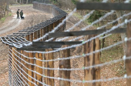 Finlandiya Rusiya ilə sərhəddə hasar çəkməyi planlaşdırır