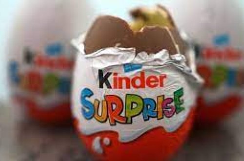 Fransada “Kinder” şokoladlarına görə təhqiqat başlayıb