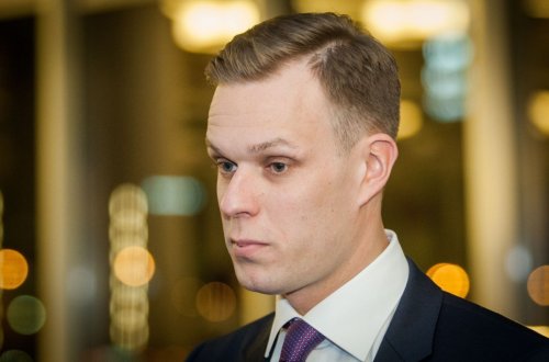 Litva XİN Kirilin adının sanksiya siyahısından çıxarılmasına münasibət bildirib