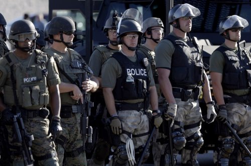 ABŞ-da atışma olub, xəsarət alanlar var