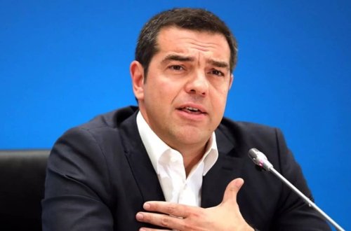 Yunanıstanın əsas müxalifət lideri Türkiyəyə dostluq mesajı göndərib