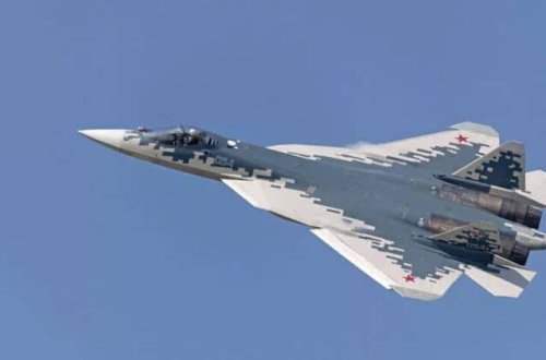 Rusiya özünün ən müasir reaktiv təyyarəsini buraxır