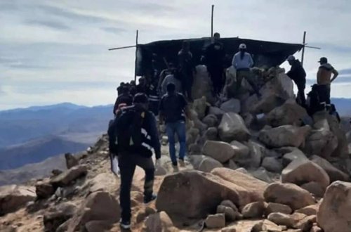 Peruda mədənçiləri arasında qarşıdurma: 14 ÖLÜ