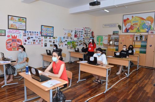 Müəllimlərin işə qəbulu üzrə elektron sənəd qəbulu başa çatır