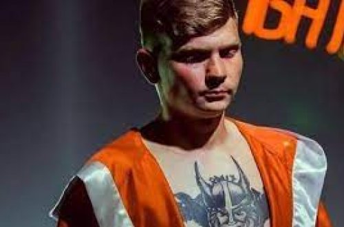 Ukraynalı Avropa çempionu müharibədə həlak olub