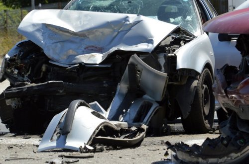 В Джебраиле столкнулись два автомобиля, есть погибший