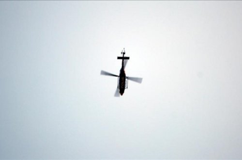 İtaliyada radardan itən helikopterdə Türkiyənin 4 vətəndaşı var