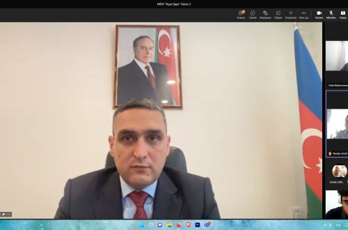 Mingəçevir Dövlət Universitetində növbəti “Açıq qapı” günü keçirilib