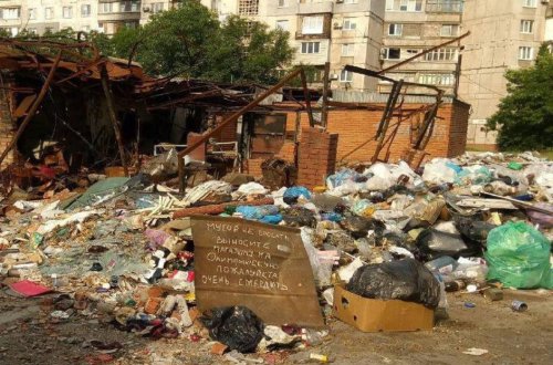 Mer: “Mariupolda 10 min insan xəstəliklərdən ölə bilər”