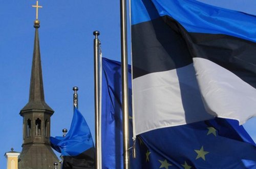 Rusiyanın Estoniyadakı səfiri XİN-ə çağırılıb