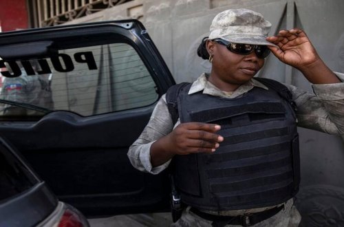 Haitidə 38 nəfər girov götürülüb