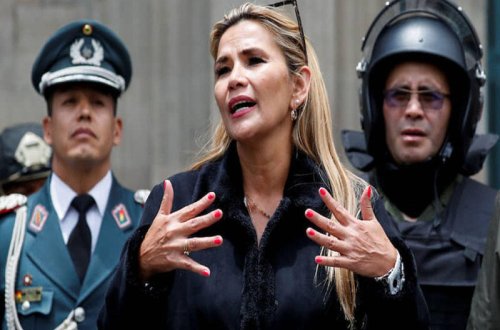 Boliviyanın eks-prezidenti 10 il azadlıqdan məhrum edildi