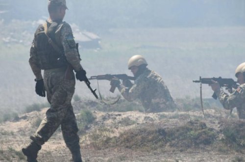 Rusiya ordusu Slavyansk və Severskə hücuma hazırlaşır