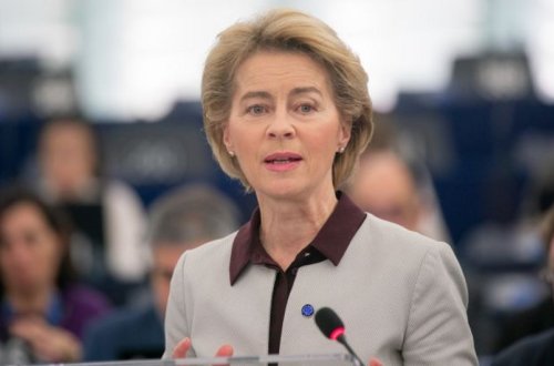 Avropa Komissiyasının rəhbəri Kiyevdə səfərdədir