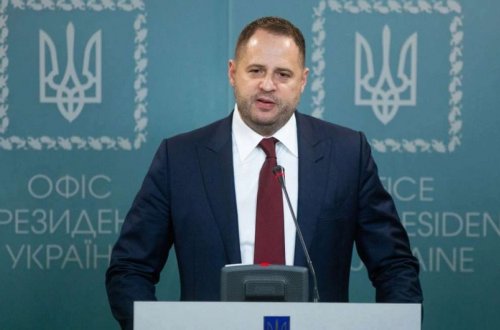 Ukrayna Prezidentinin Ofisi: “Rusiya süni şəkildə ərzaq böhranı yaradır”