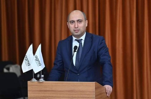 Gənc Müəllimlərin II Forumu keçirilib - FOTOLAR