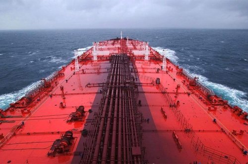 İran ikinci tankeri Venesuelaya verib