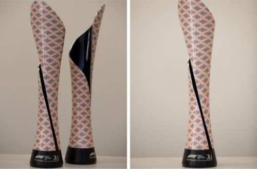 Azərbaycan Qran-prisinin kuboku Şuşa şəhərinə həsr olunub - FOTO