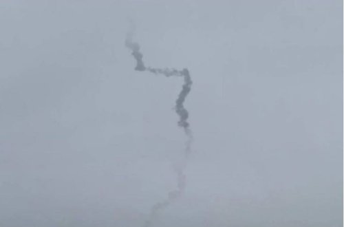 Britaniya kəşfiyyatı: Rusiya Ukraynanı köhnə qanadlı raketlərlə vurub