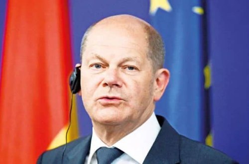 Alman mətbuatı: Şolz iki liderlə Ukraynaya gedəcək