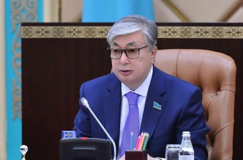 Qazaxıstan Prezidenti İrana səfər edəcək