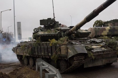 Ukrayna Baş Qərargahı Rusiyanın itkilərinin sayını açıqlayıb