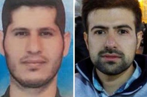 İran İnqilab Keşikçiləri Qvardiyasının iki zabiti müəmmalı şəkildə ölüb