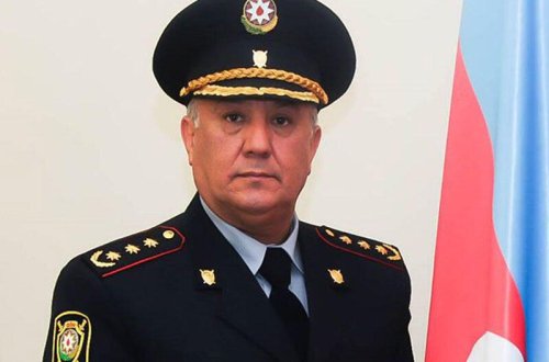 Vaqif Əsədov təqaüdə göndərildi