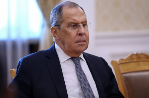 Sergey Lavrov İrana səfər edəcək