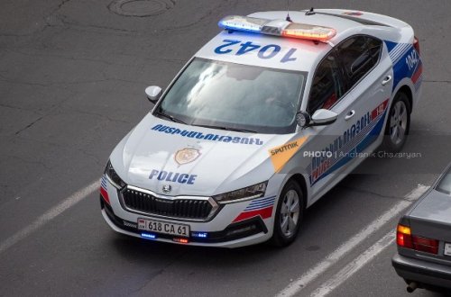 İrəvanda silahlı basqın, külli miqdarda pul oğurlandı