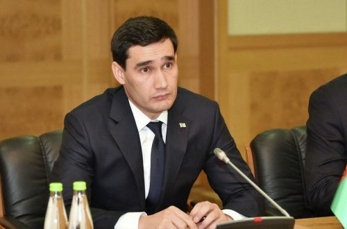 Türkmənistan Prezidenti iyunun 21-də İrana səfər edəcək