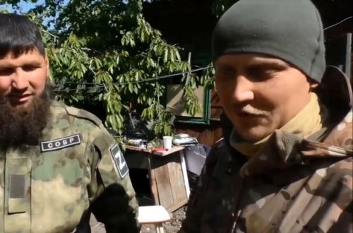 Rusiyalı hərbçi etiraf etdi: “Məqsədimizə çata bilmirik” - VİDEO