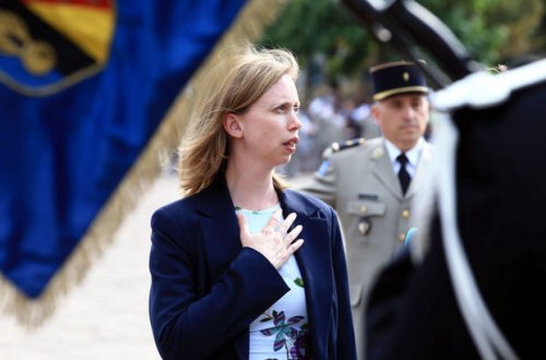 ABŞ dövlət katibinin müavini Azərbaycana gəlib