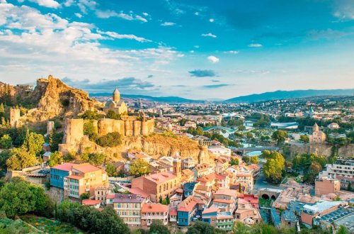 В Тбилиси пройдет международная конференция женщин-лидеров