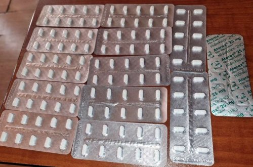 Gürcüstandan ölkəyə dərman preparatlarının qanunsuz gətirilməsinin qarşısı alınıb