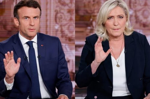 Fransada keçirilən seçkilərin nəticəsi ikinci tura yüksəlib